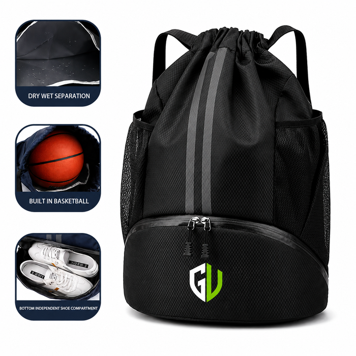 GUARD UP Football Kit Bag
